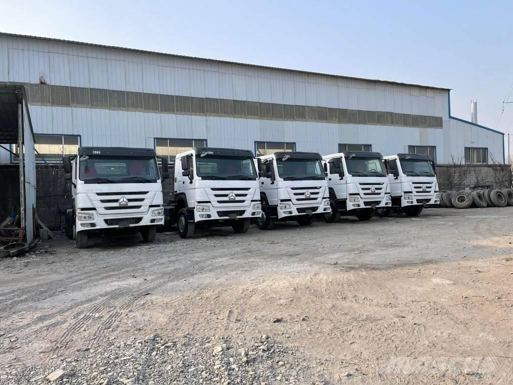 Howo tractor 371 Truck Tractor Units