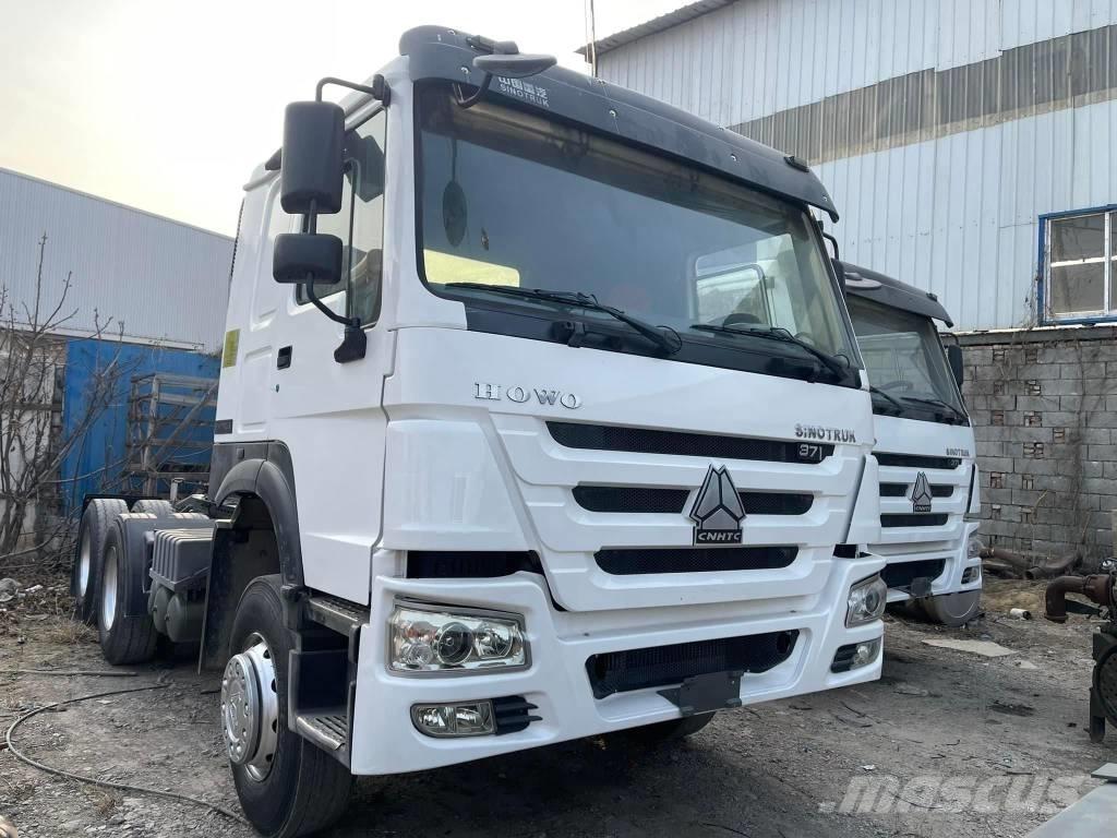 Howo tractor 371 Truck Tractor Units