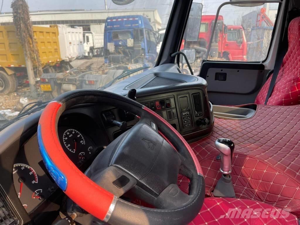 Howo tractor 371 Truck Tractor Units