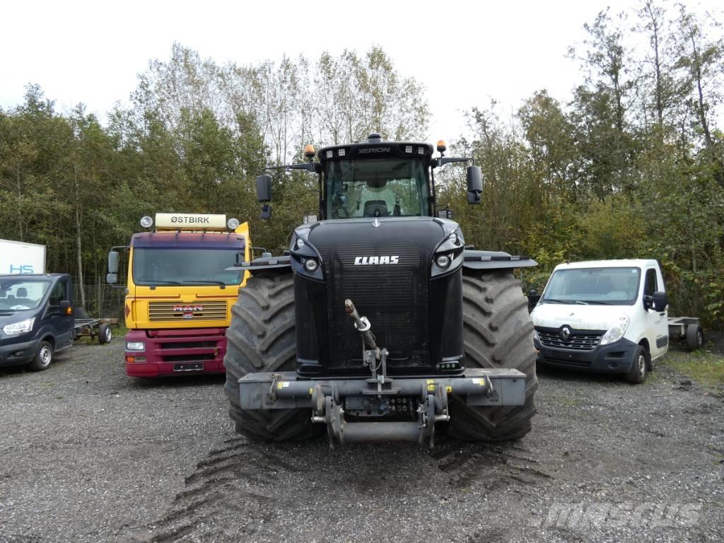 CLAAS xerion 5000 Tractors