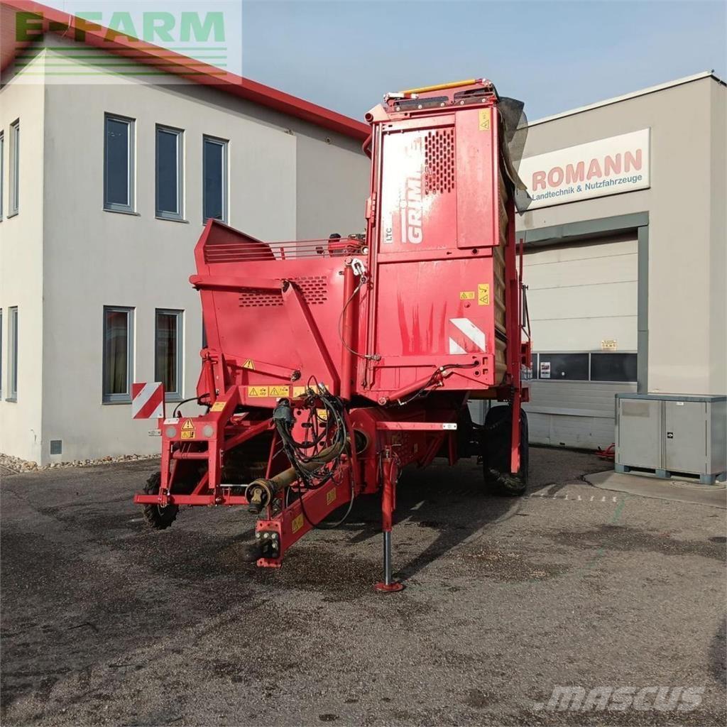 Grimme se 75 - 55 Potato harvesters