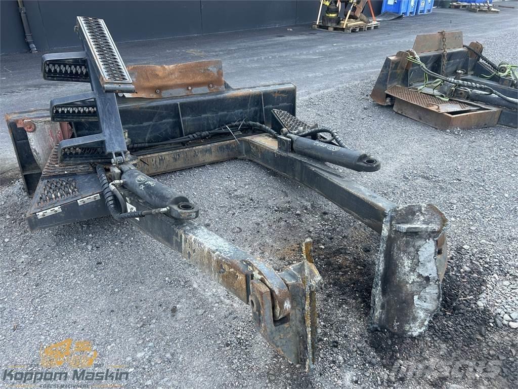 Valmet 890.2 Other components