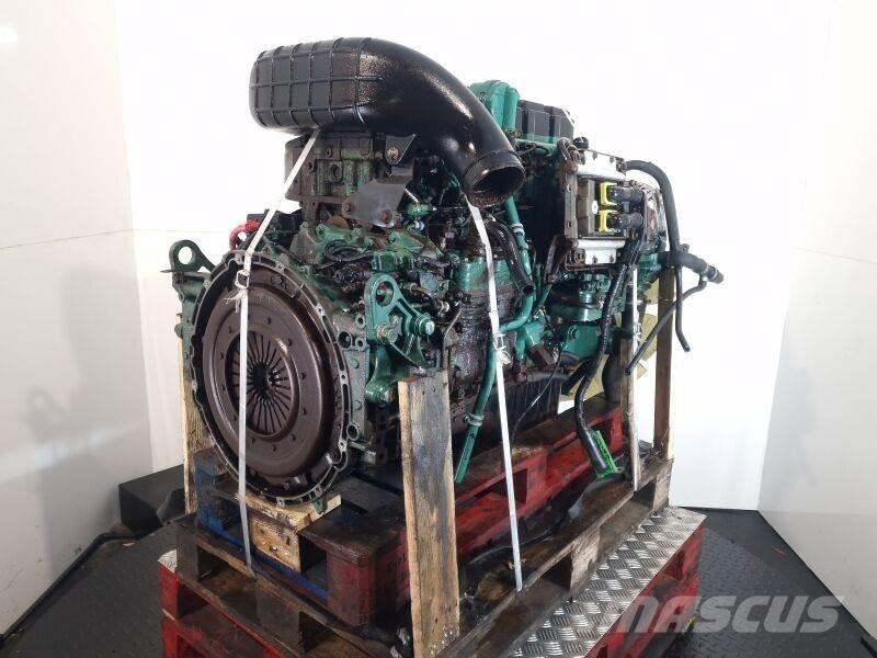 Volvo D7F 240-EUV Engines
