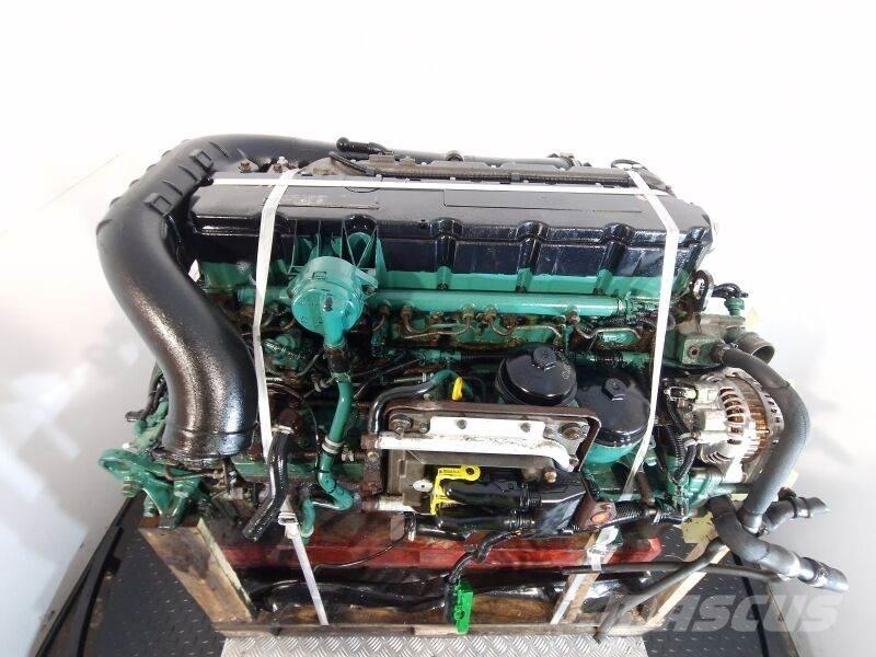 Volvo D7F 240-EUV Engines