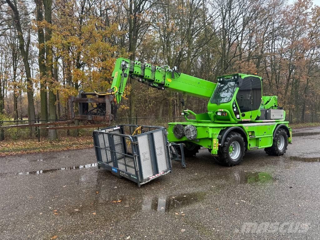 Merlo Roto40.26 MCSS Telescopic handlers