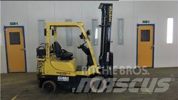 Hyster H1.8TX LPG trucks