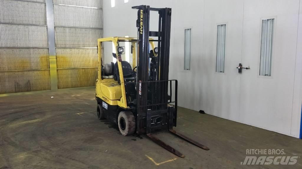 Hyster H1.8TX LPG trucks