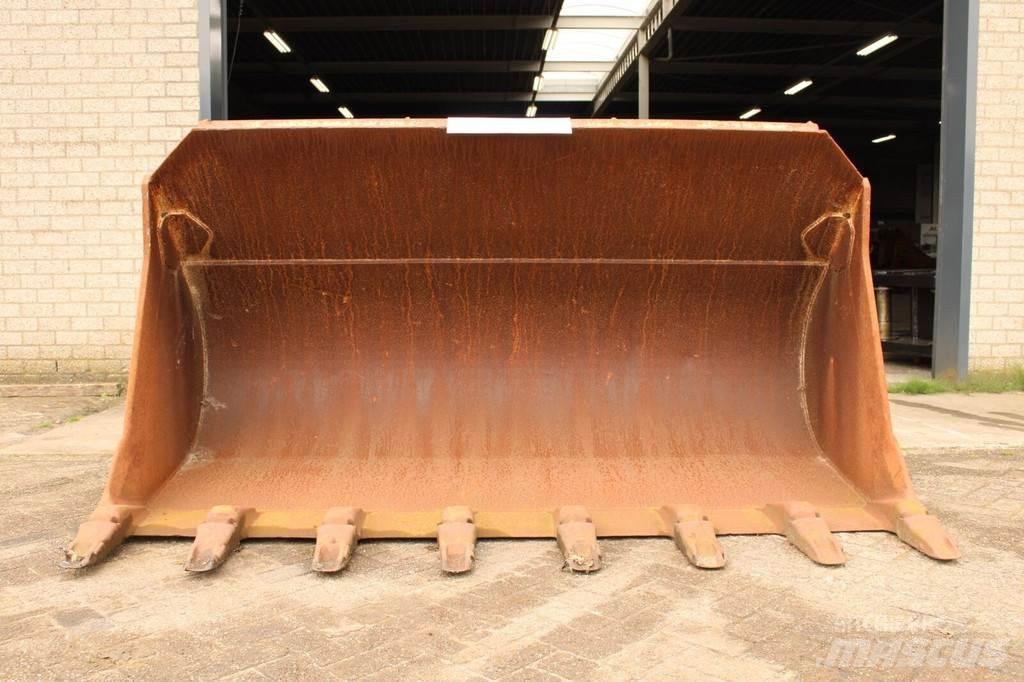  Onbekend WP-2550 Buckets