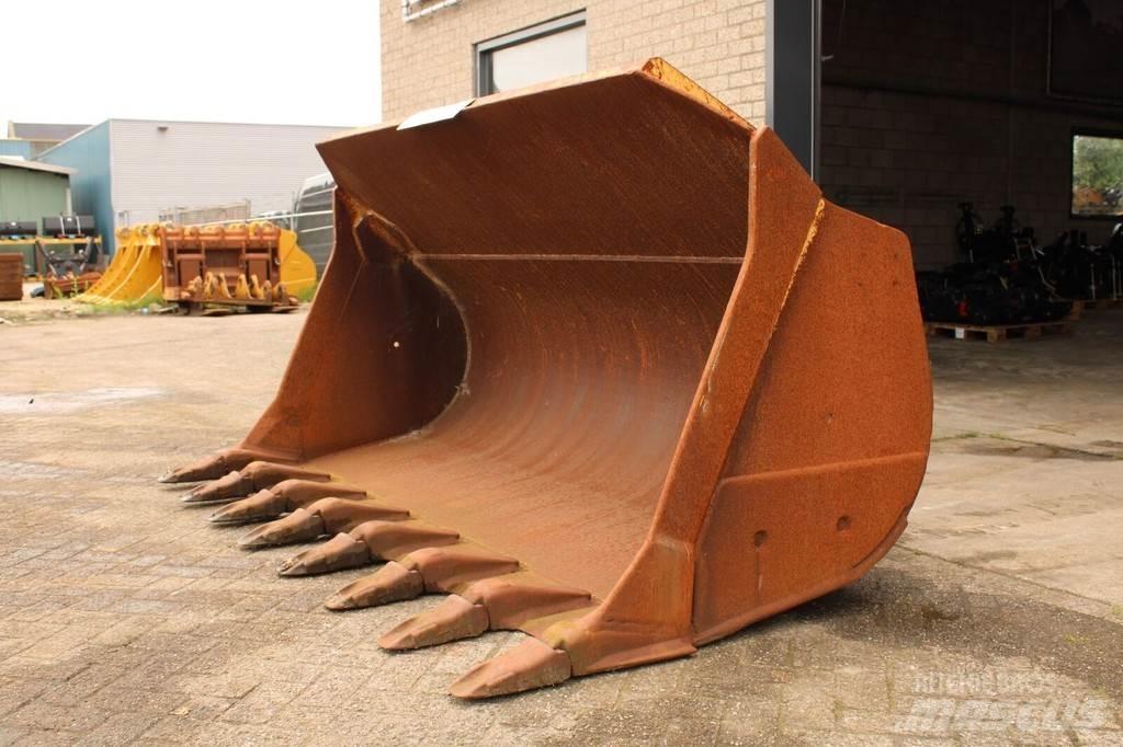  Onbekend WP-2550 Buckets