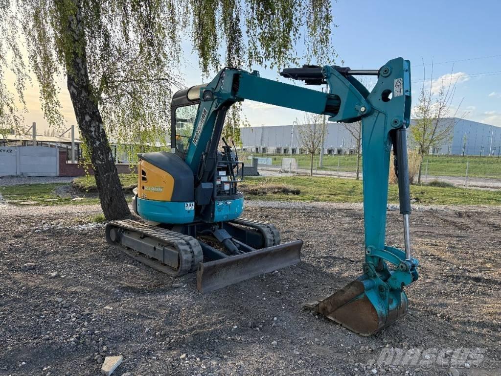 Kubota RX 406 E Mini excavators < 7t