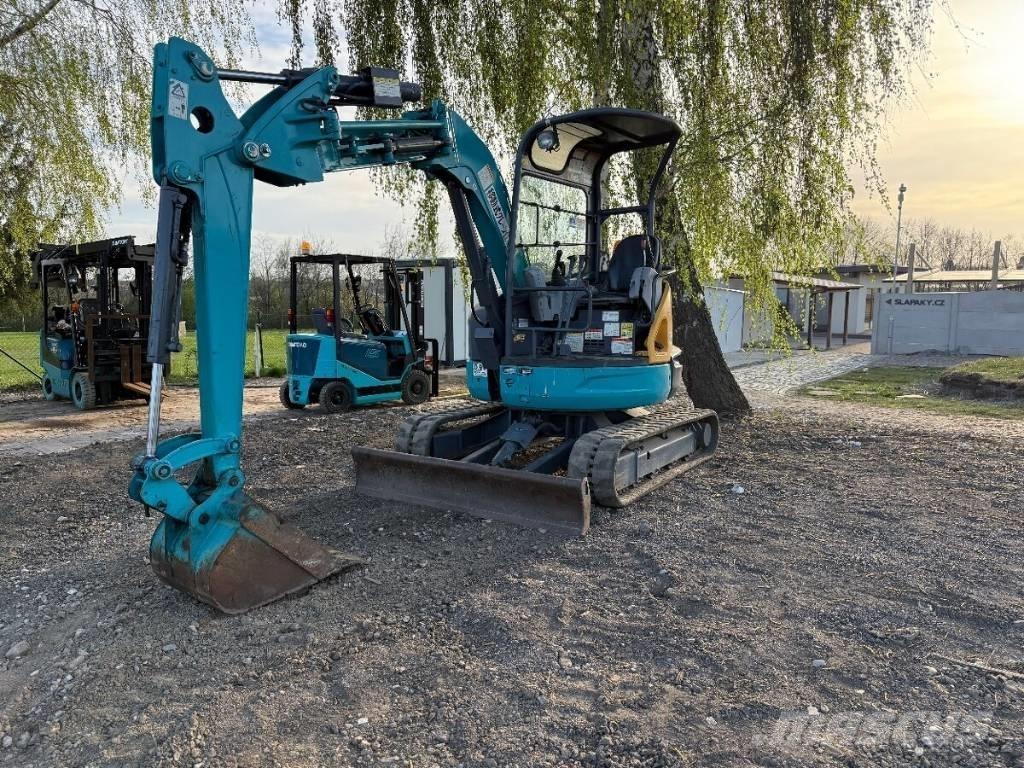 Kubota RX 406 E Mini excavators < 7t