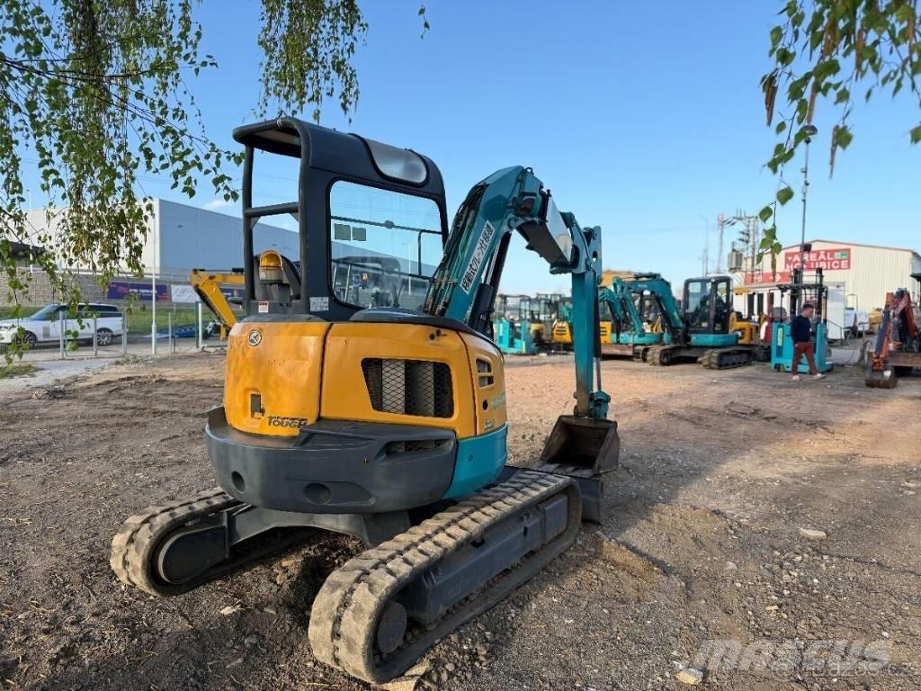 Kubota RX 406 E Mini excavators < 7t