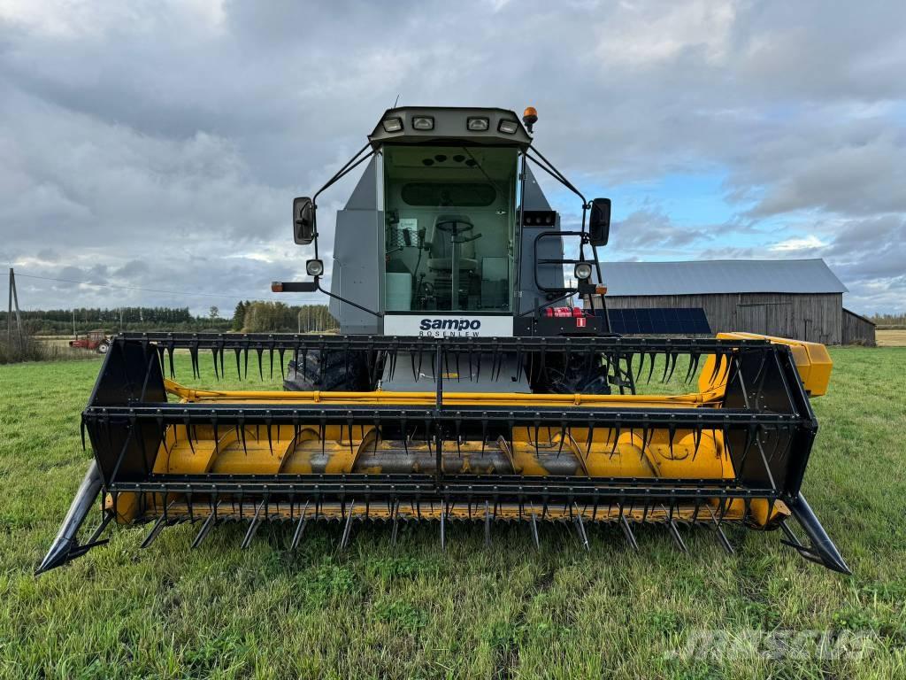 Sampo-Rosenlew 2065 Combine harvesters