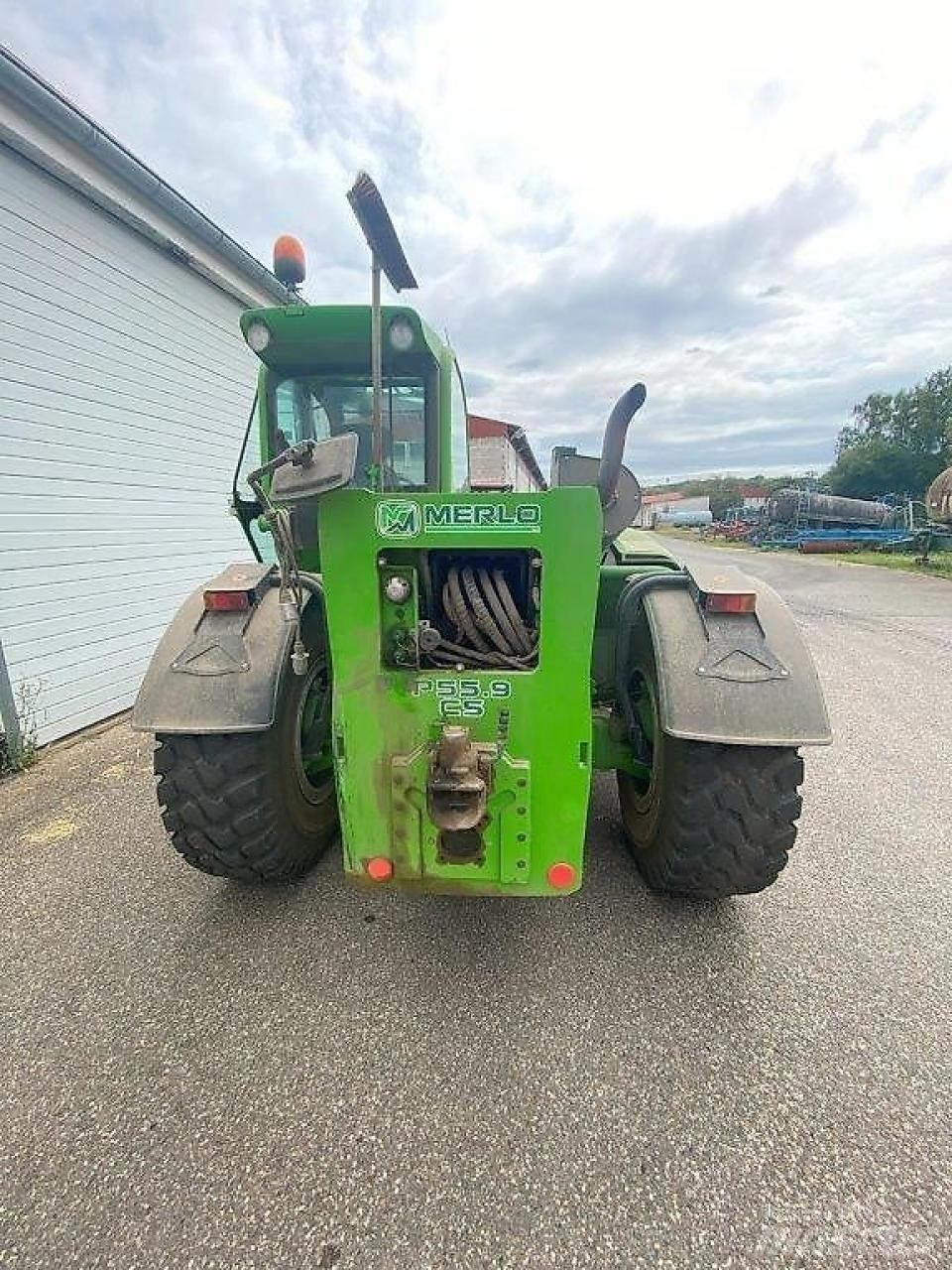 Merlo P 55.9 CS Farming telehandlers