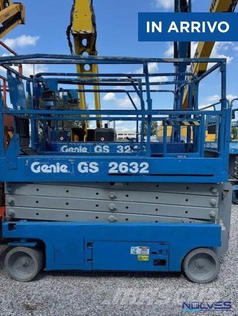 Genie GS2632 Scissor lifts