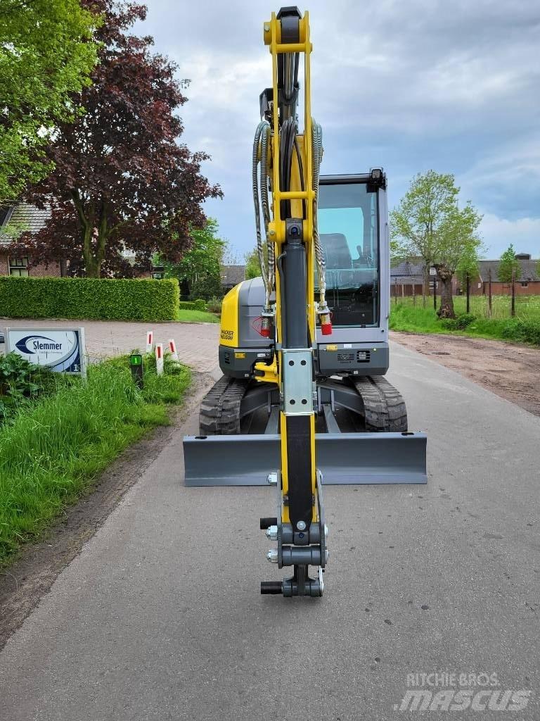 Wacker Neuson ET 42 Mini excavators < 7t