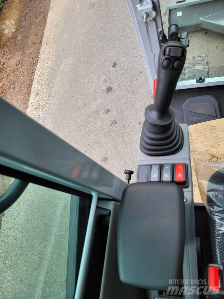 Wacker Neuson ET 42 Mini excavators < 7t