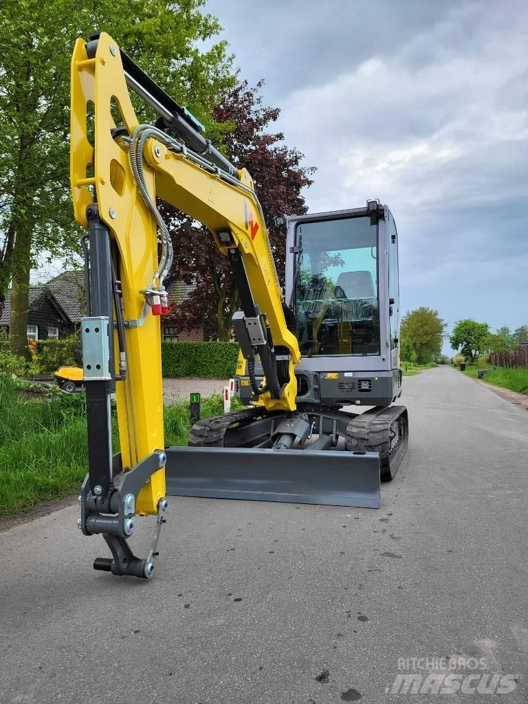 Wacker Neuson ET 42 Mini excavators < 7t
