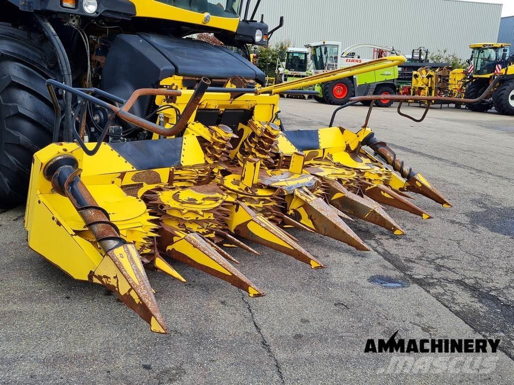 New Holland 420FI Combine harvester heads