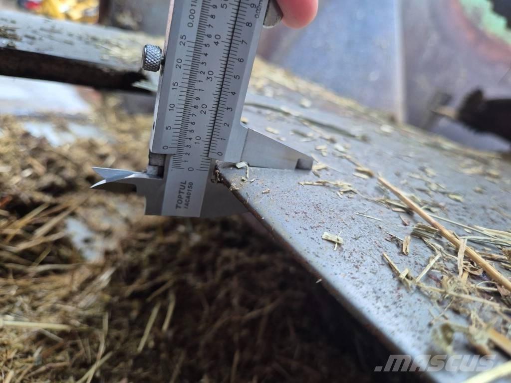 Samasz Optifeed 1800 Mixer feeders