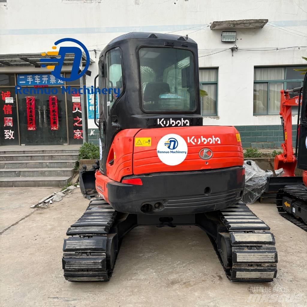 Kubota KX 155 Mini excavators < 7t