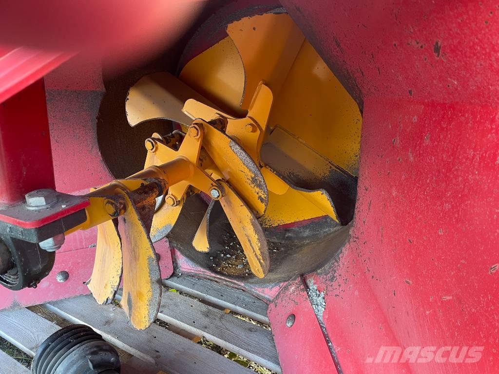 Duun VF 253 Snow throwers