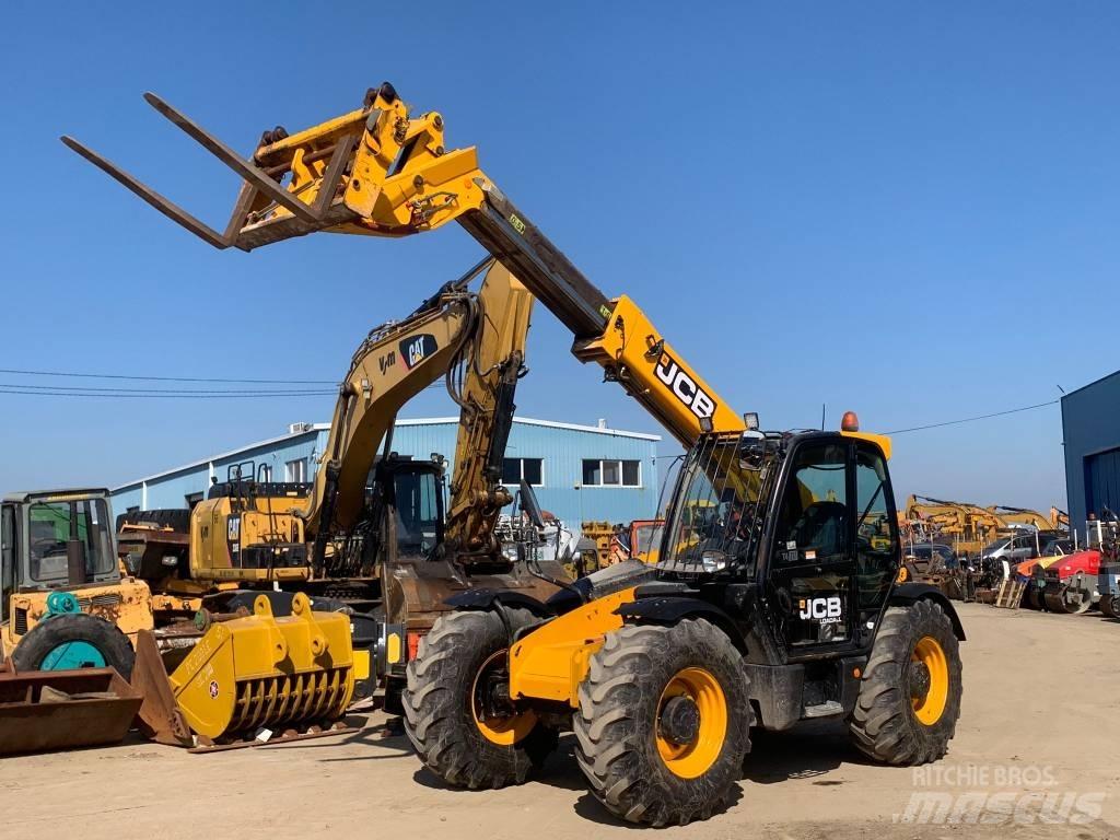 JCB 531-70 Farming telehandlers