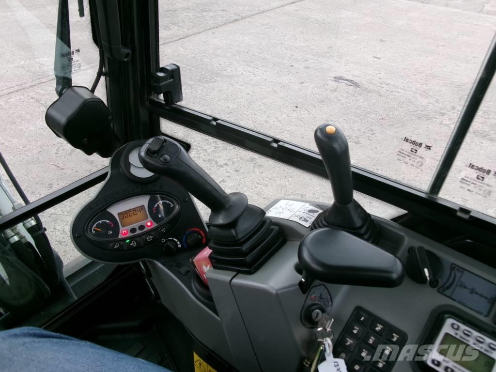 Bobcat E 27z Mini excavators < 7t