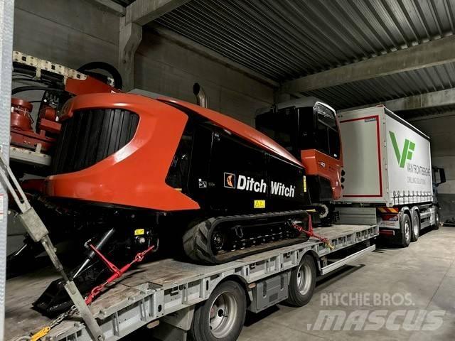 Ditch Witch AT 40 Horizontal Directional Drilling Equipment