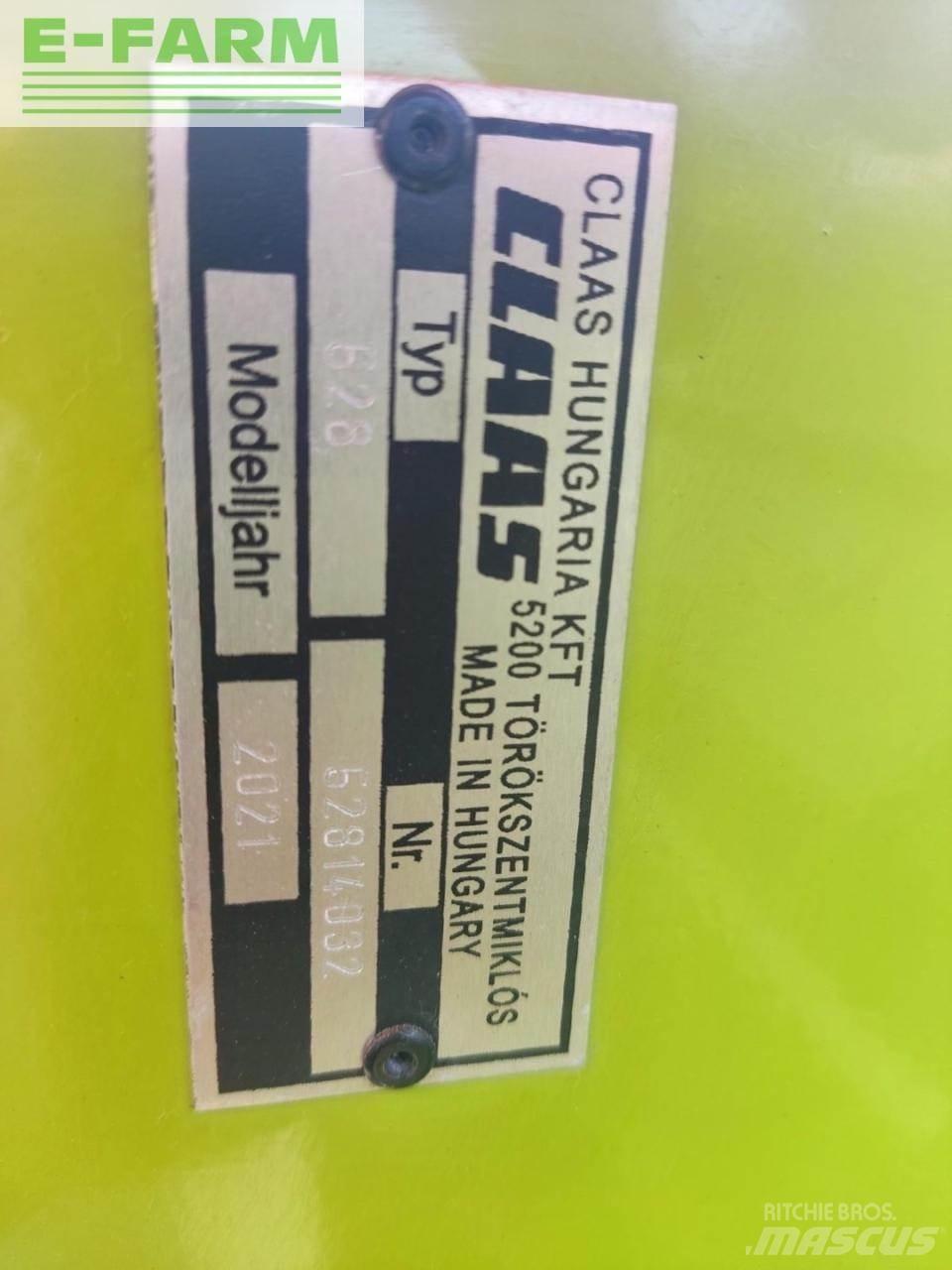 CLAAS Cerio770 Combine harvester spares & accessories