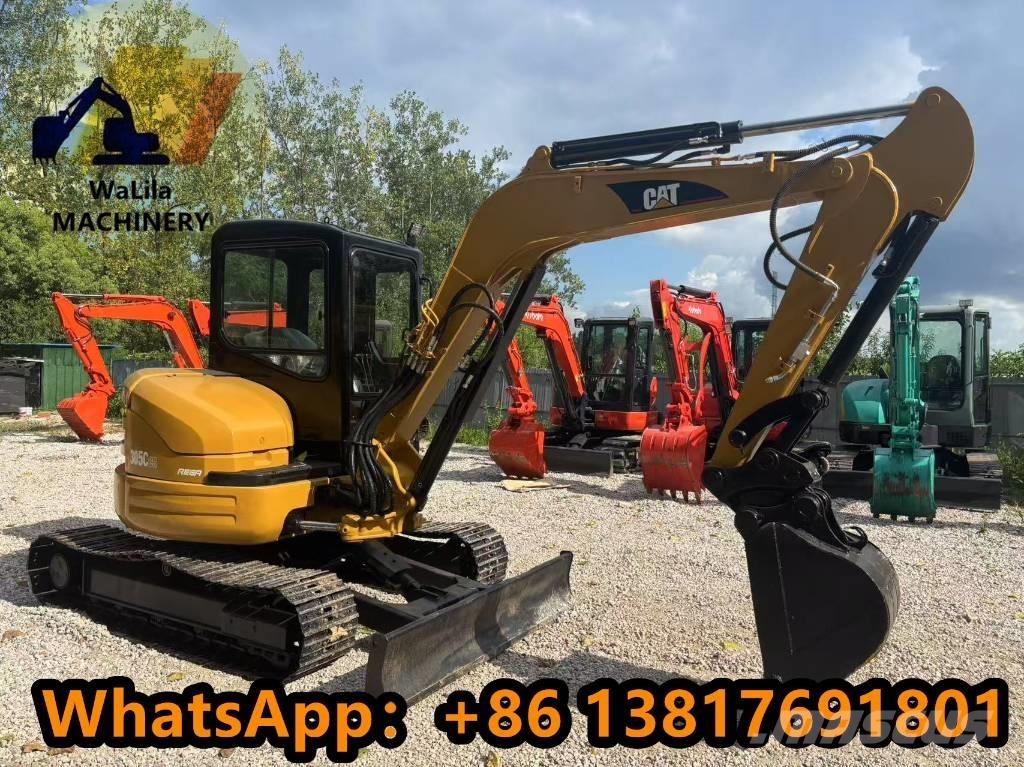 CAT 305 C CR Mini excavators < 7t