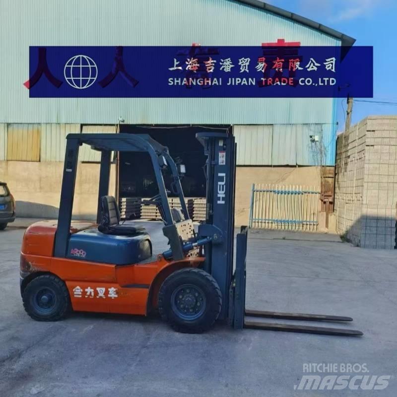 Heli H2000-25 Diesel trucks