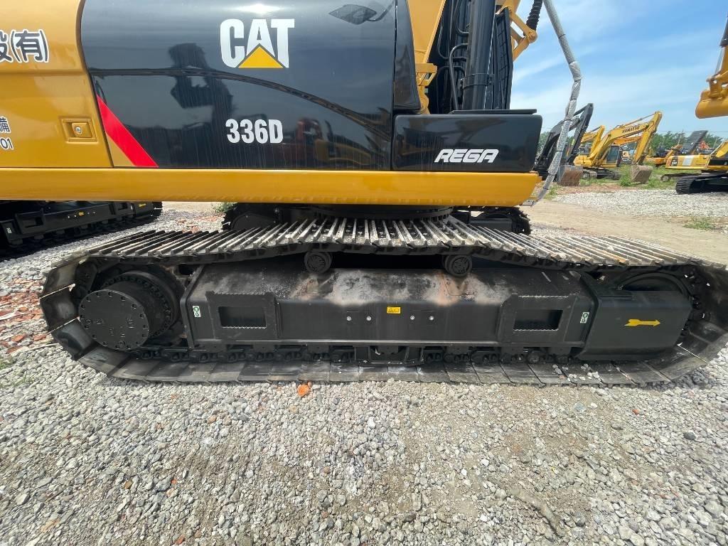 CAT CAT336D2 Crawler excavators