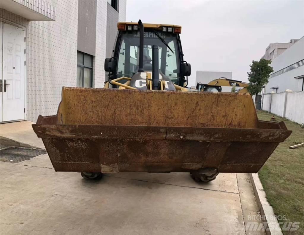 CAT 416E TLB's