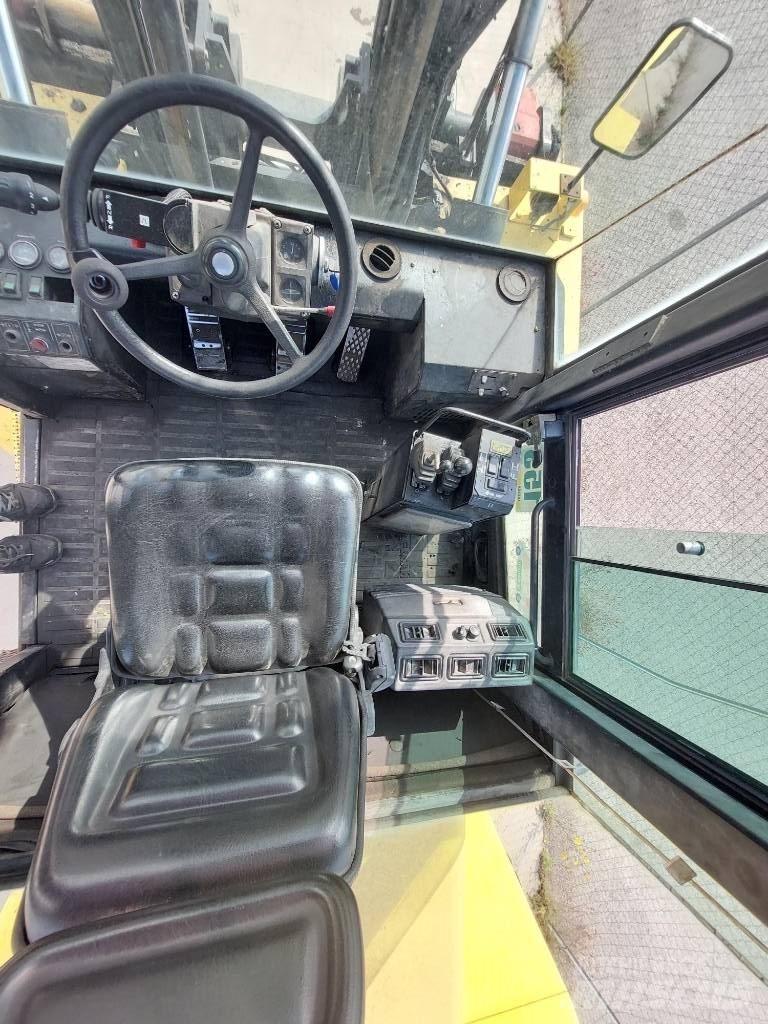 Hyster H14.00 Diesel trucks