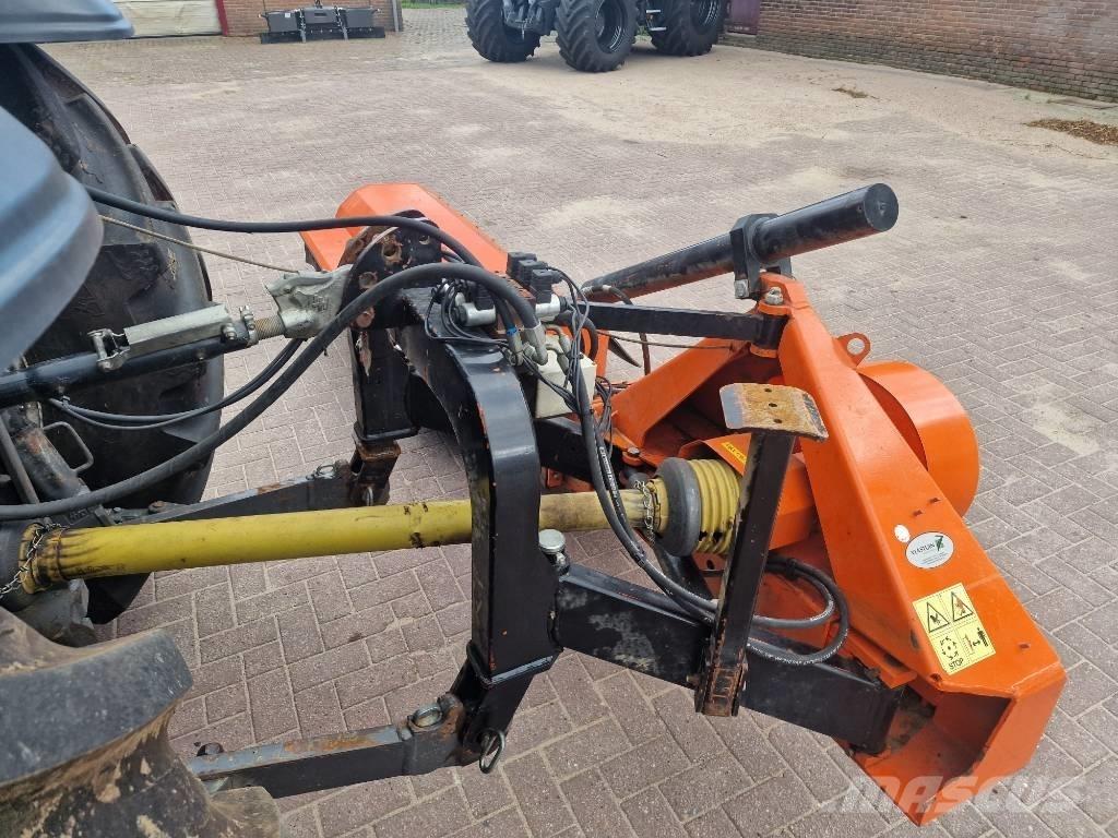 Perfect ZF2 210HD Pasture mowers and toppers