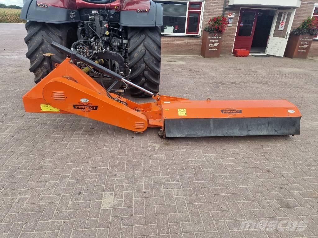 Perfect ZF2 210HD Pasture mowers and toppers