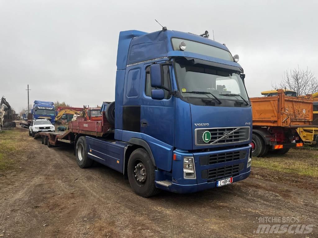 Volvo FH 12 460 Van Body Trucks