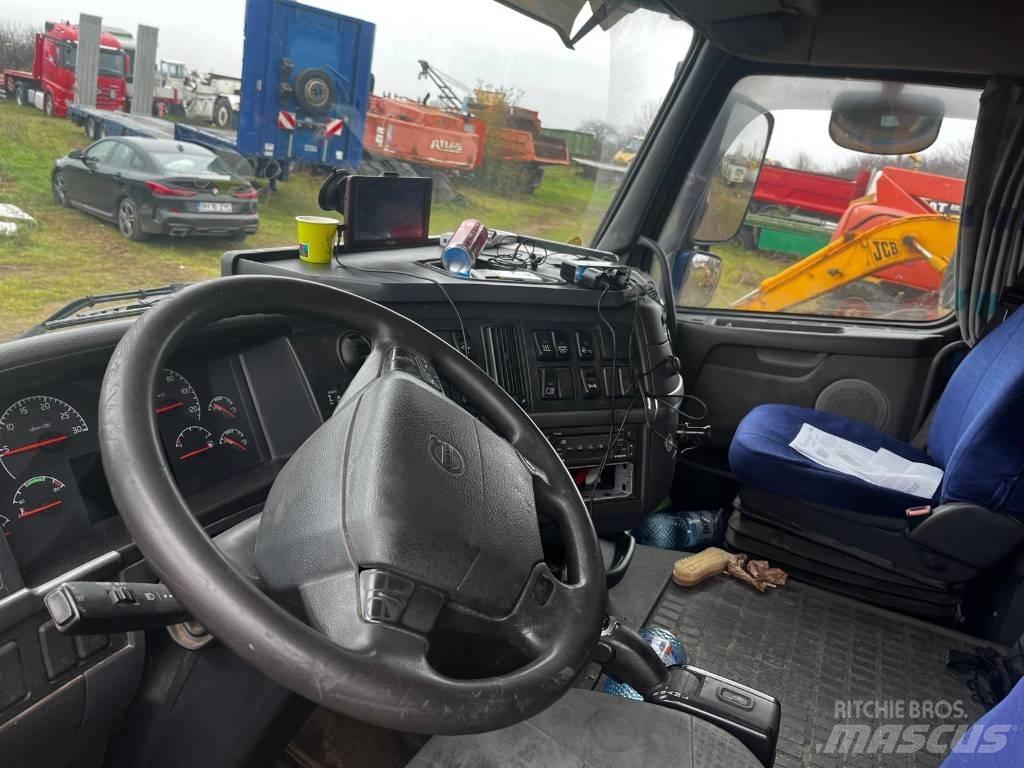 Volvo FH 12 460 Van Body Trucks
