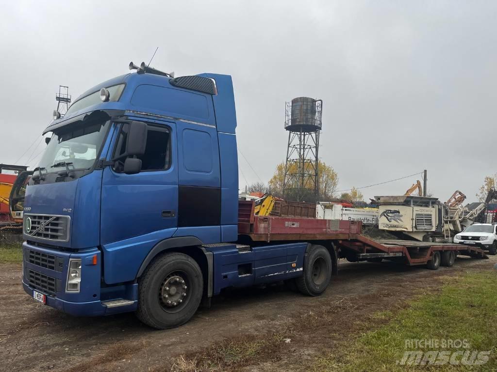 Volvo FH 12 460 Van Body Trucks