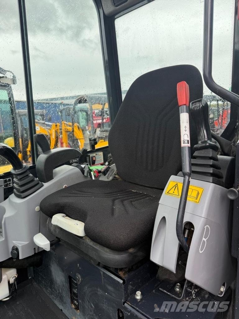 Kubota U 27-4 Mini excavators < 7t