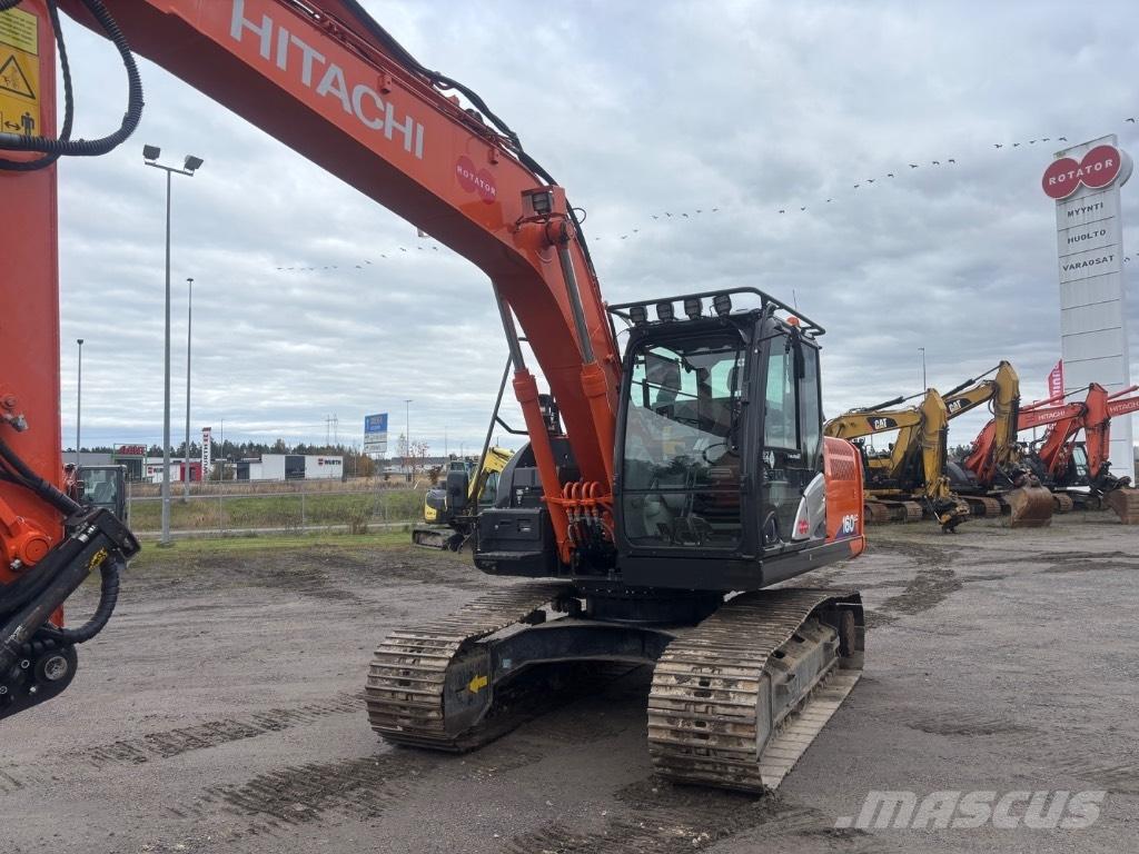 Hitachi ZX 160 LC-6 Crawler excavators