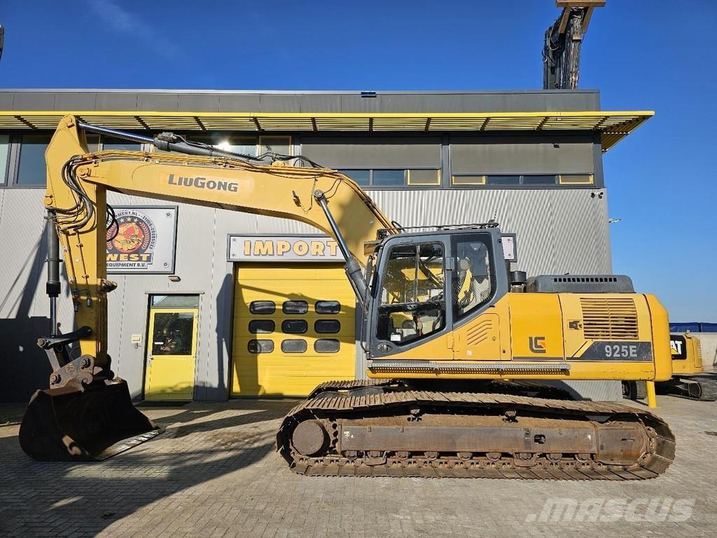 LiuGong 925E Crawler excavators
