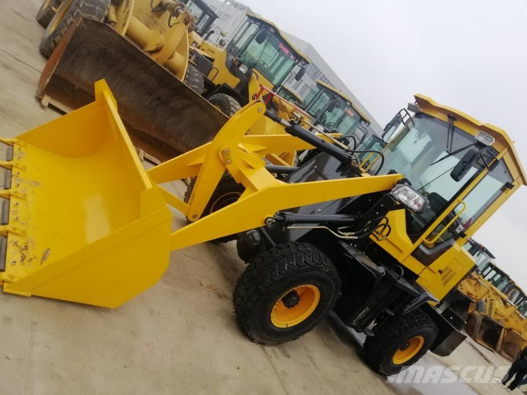 SDLG LG 920 Wheel loaders