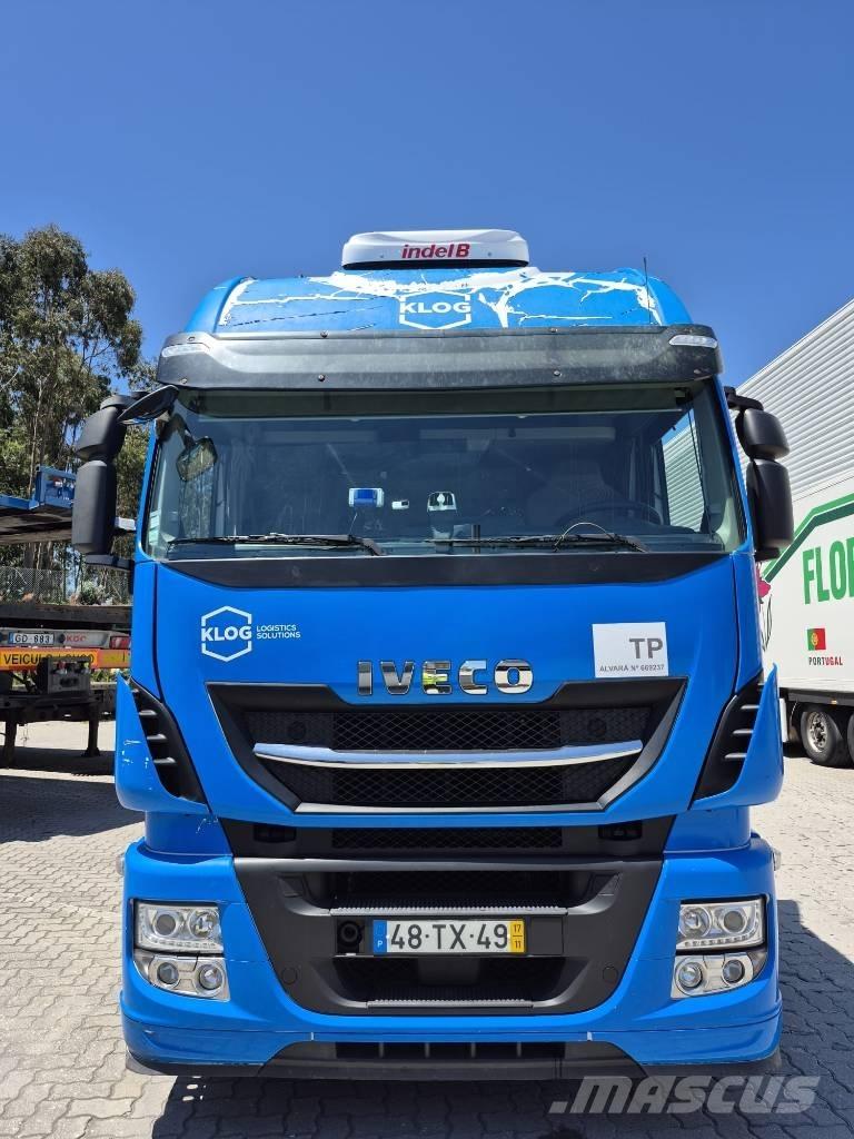 Iveco Stralis 460 Truck Tractor Units