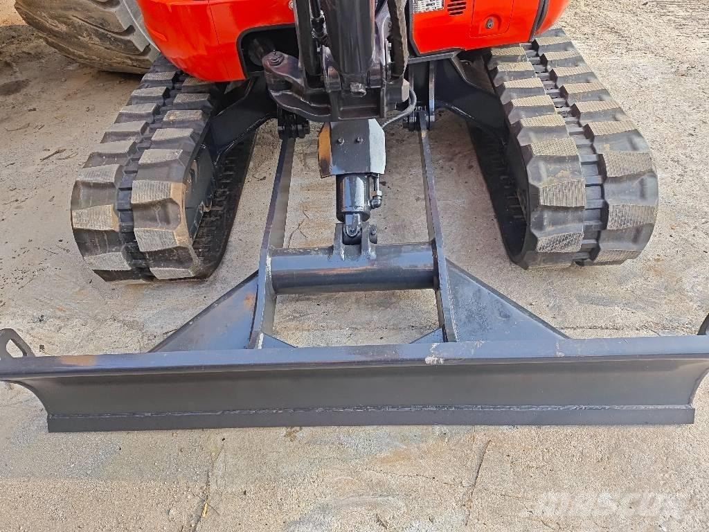 Kubota KX 163-5 Mini excavators < 7t