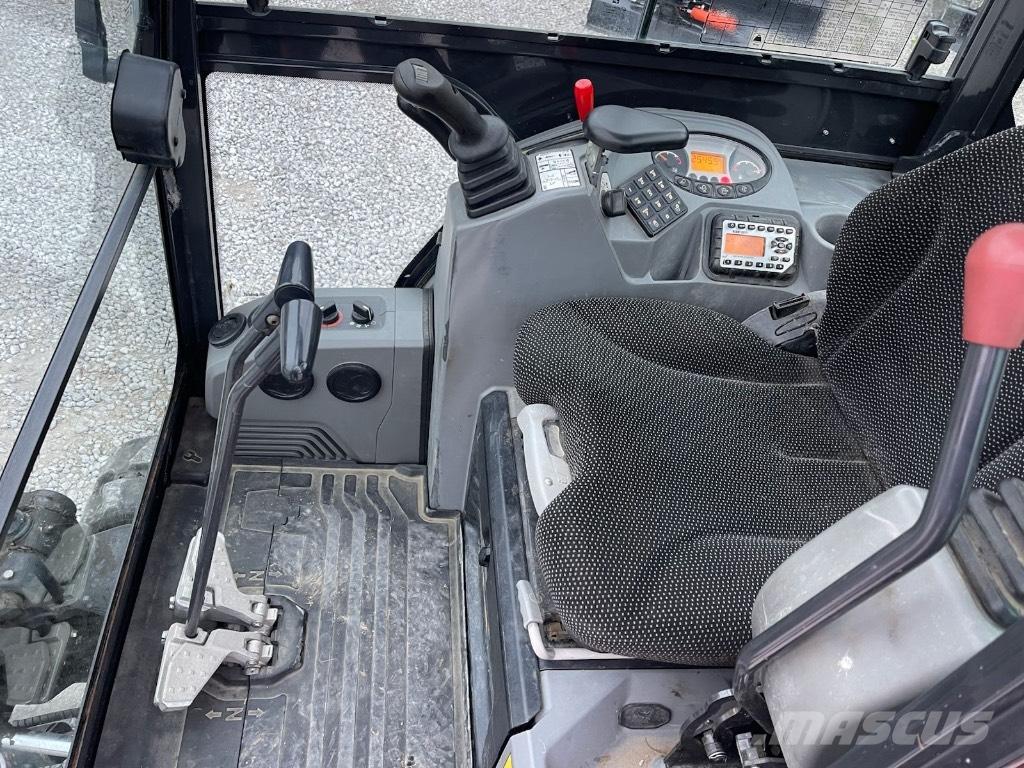 Bobcat E 19 Mini excavators < 7t