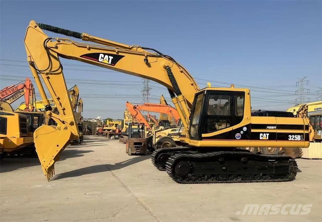CAT 325 B L Crawler excavators