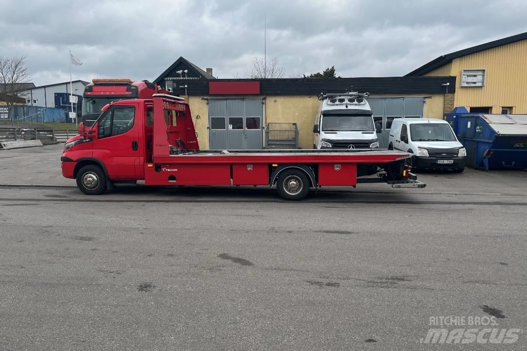 Iveco Daily 70C18H/P Recovery vehicles