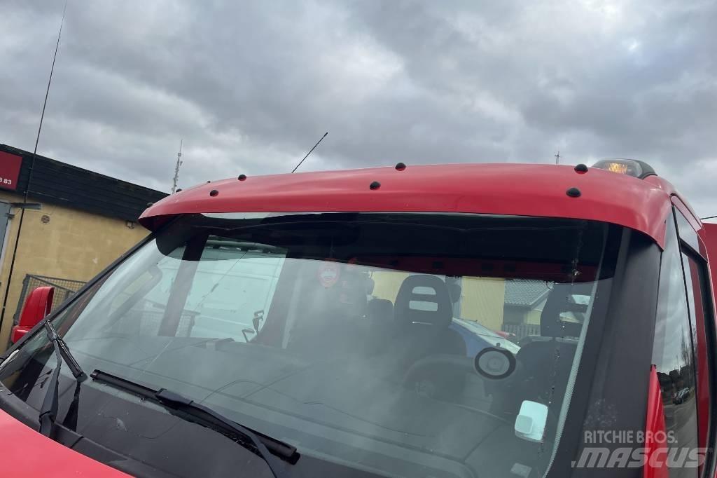 Iveco Daily 70C18H/P Recovery vehicles
